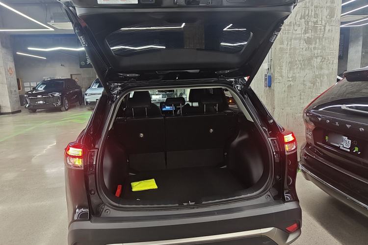 Used Toyota FRONTLANDER 2022 2.0L CVT Luxury PLUS Edition
