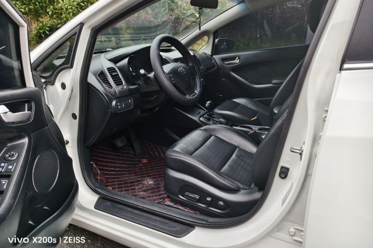 Used Kia K3 2017 1.6L Automatic 15th Anniversary Special Edition GLS