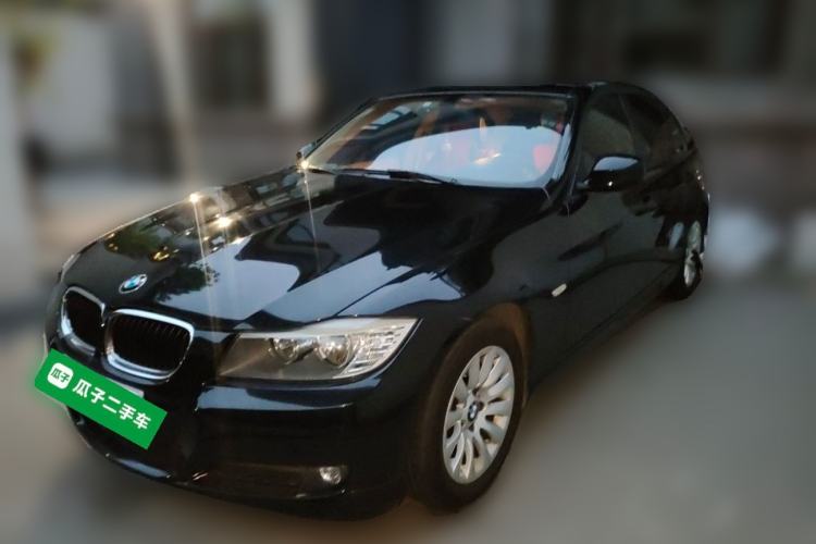 Used BMW 3 Series 2010 318i Leading Model Guazi used car, China used car export, Used car for sale, Used BMW cars, Cheapest cars for sale