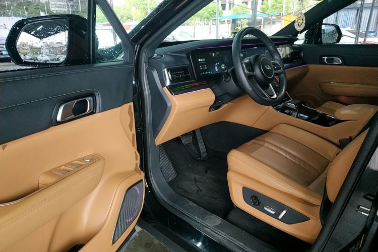 Used Li Auto ONE 2020 Range-Extended 7-Seater Version
