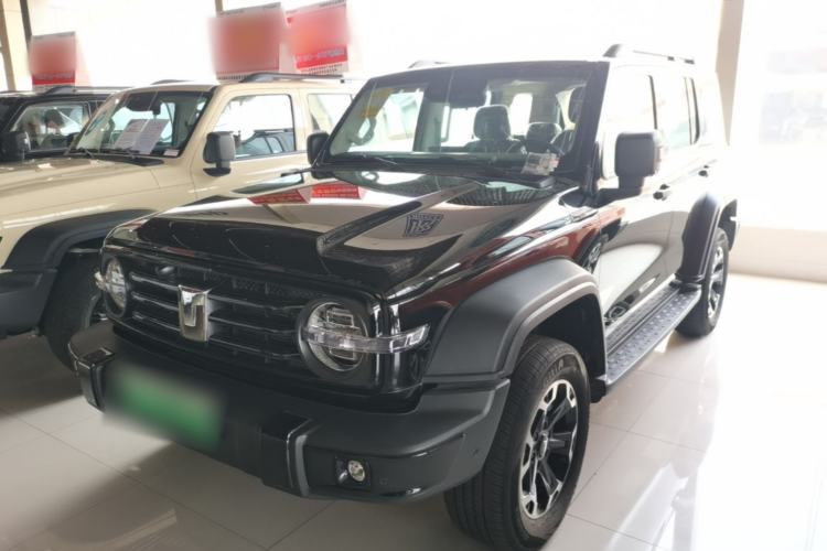 Used Tank 300 New Energy 2025 Hi4-T