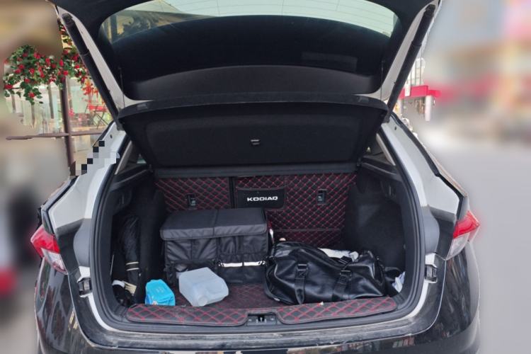 Used Skoda Kodiaq GT 2019 TSI330 Two-Wheel-Drive Luxury Edition China VI Standard
