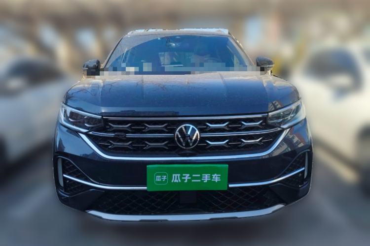 Used Volkswagen Tayron X 2023 330TSI Two-Wheel-Drive Flagship Smart Edition Front