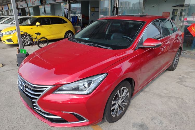 Used CHANGAN Eado 2018 High-Energy Edition 1.6L GDI Automatic Pioneer Model China V Standard