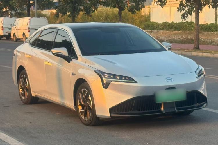 Used AION S Plus 2023 70 Enjoyment Edition Ternary Lithium