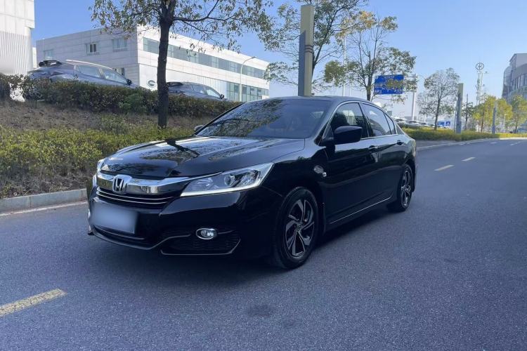 Used Honda Accord 2016 2.0L Comfort Edition