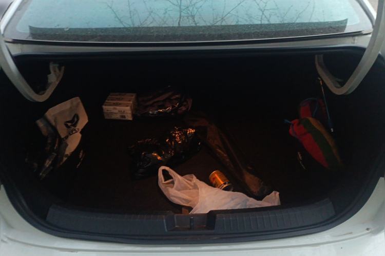 Used Volkswagen Sagitar 2020 280TSI DSG Luxury Version China VI Standard Trunk