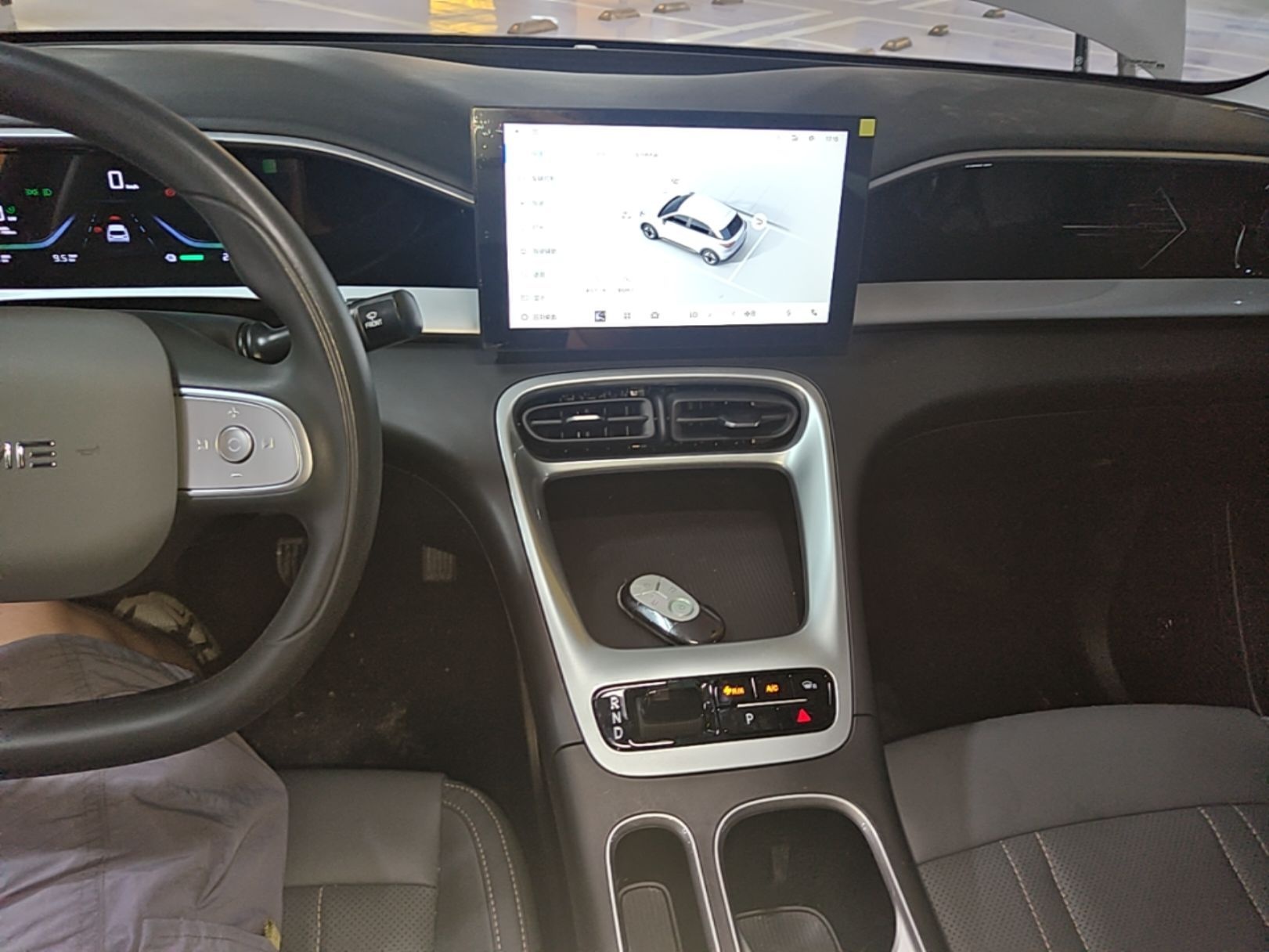 Geely Galaxy Geome 2026 Model 410km Freedom Edition — снимка 12