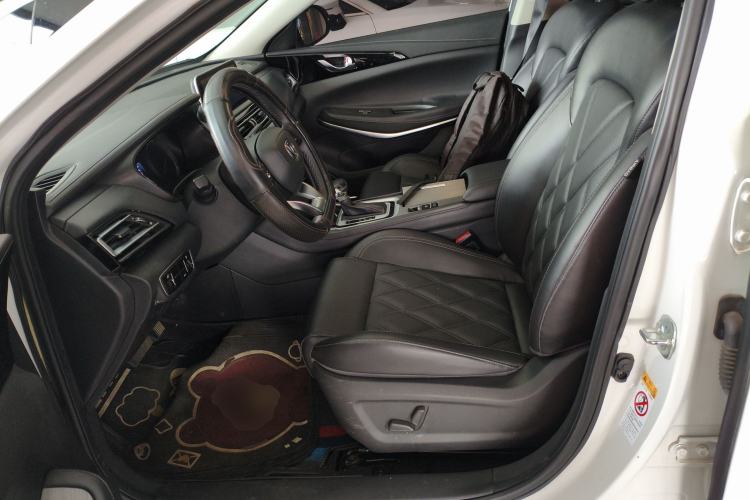 Used CHANGAN Ruicheng CC 2022 Blue Whale Edition 1.5T DCT Luxury Model