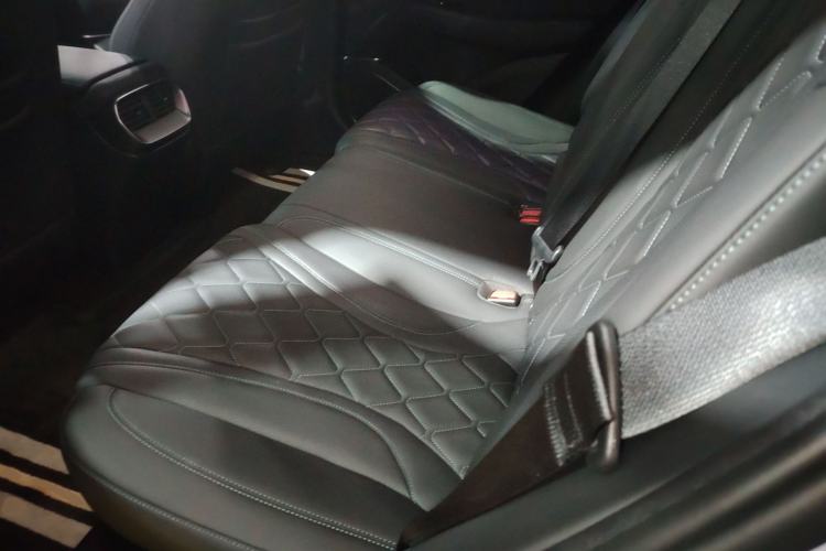 Used BYD Sealion 07 EV 2024 610 Long-Range Version
