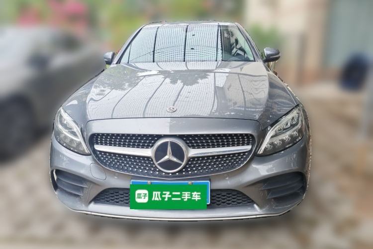 Used Mercedes-Benz C-Class 2019 C 180 L Fashion Edition Sport Version
