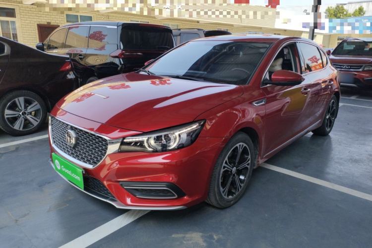 Used MG 6 2017 20T Automatic Luxury Smart Connect Version China V Standard