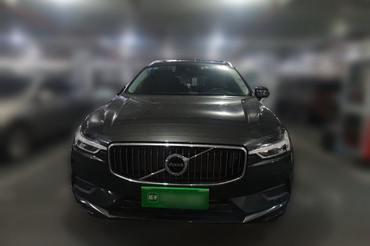 Used Volvo XC60 2019 T5 4x4 Smart Edition China VI Standard