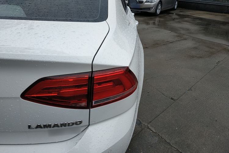 Used Volkswagen Lamando 2018 280TSI DSG Comfort Edition