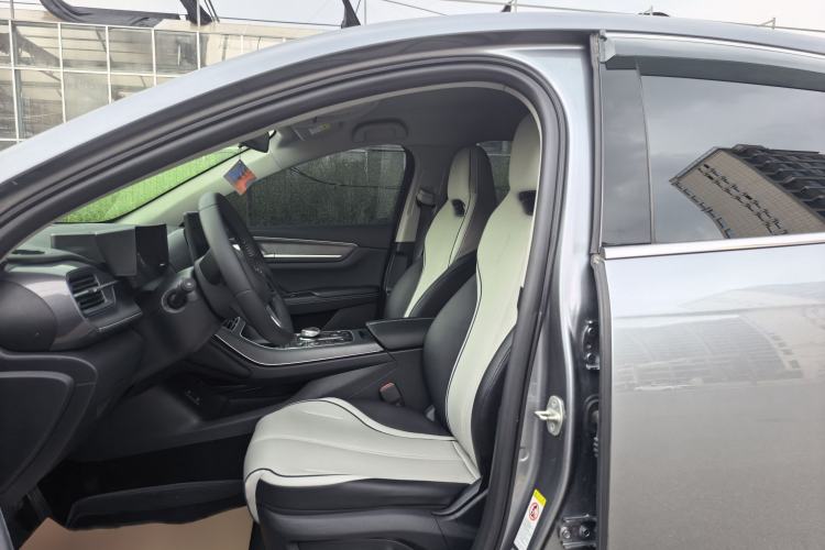 Used BYD Destroyer 05 2023 Champion Edition DM-i 120KM Prestige Model Left Front Seat