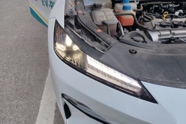 Used Deepal SL03 2025 Range-Extended Elite Version