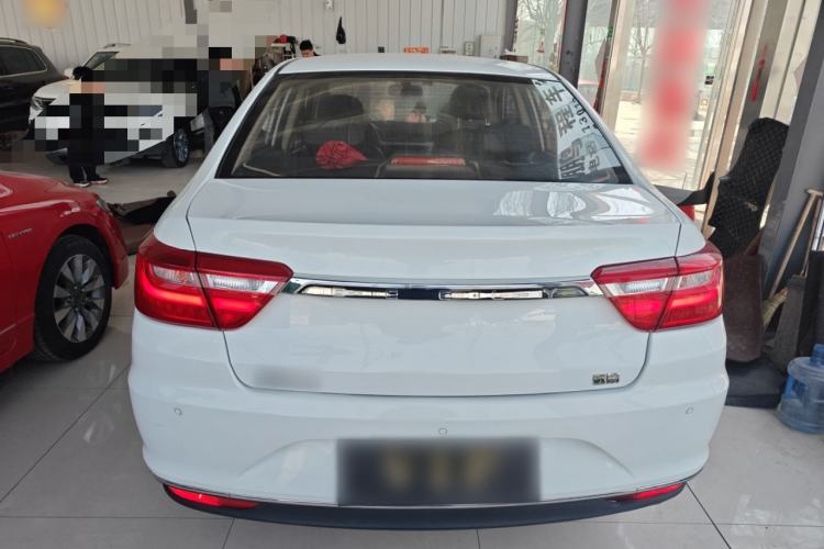 Used Geely Auto Vision 2018 1.5L Automatic Happiness Edition
