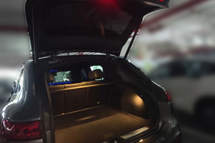 Used Mercedes-Benz EQS SUV 2023 450+
