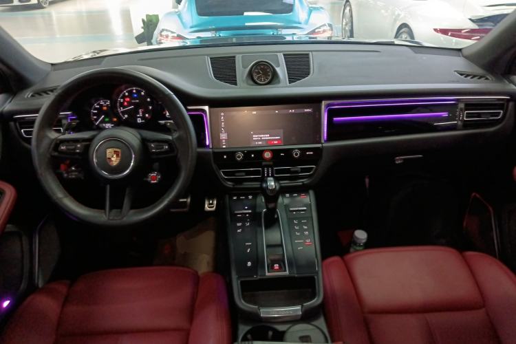 Used Porsche Macan 2023 Macan 2.0T