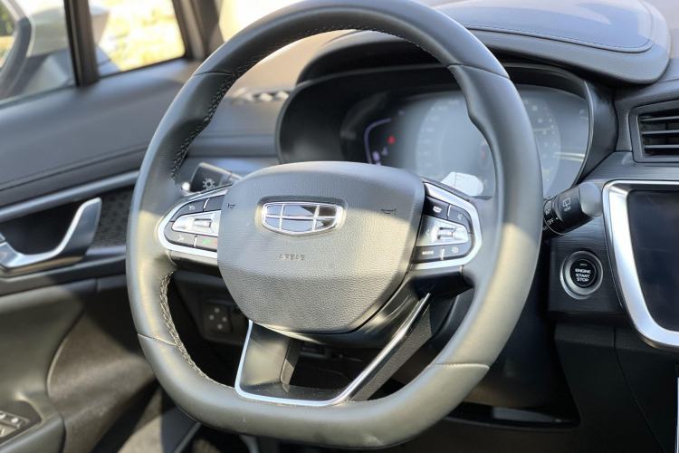 Used Geely Auto Emgrand GS 2020 1.4T Manual Ya