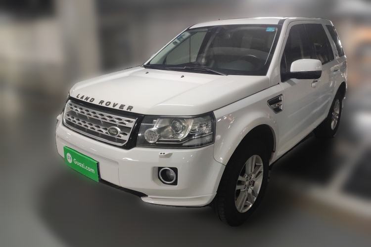 Used Land Rover Freelander 2 2013 2.0T Si4 SE Gasoline Edition