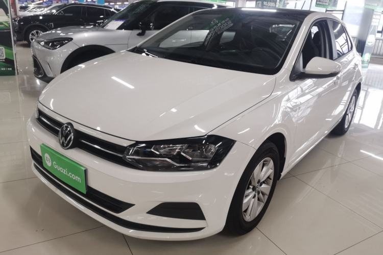 Used Volkswagen Polo 2021 Plus 1.5L Automatic Panoramic Enjoyment Edition