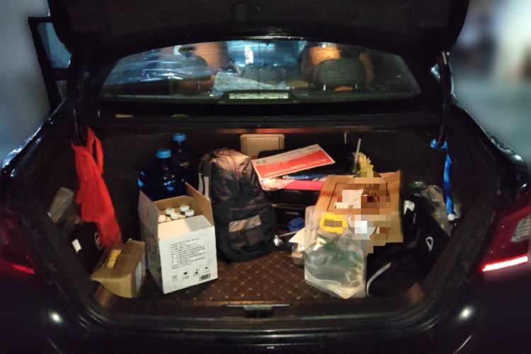 Used Nissan Teana 2016 2.0L XE Fashion Edition Trunk