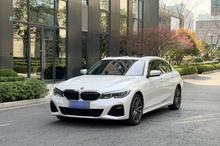 Used BMW 3 Series 2021 Second Facelift 325Li M Sport Package