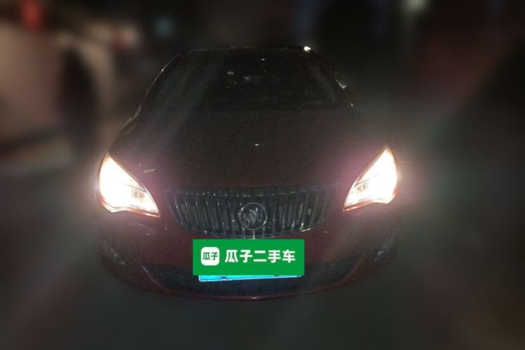 Used Buick GT 2014 XT 1.6L Automatic Fashion Edition