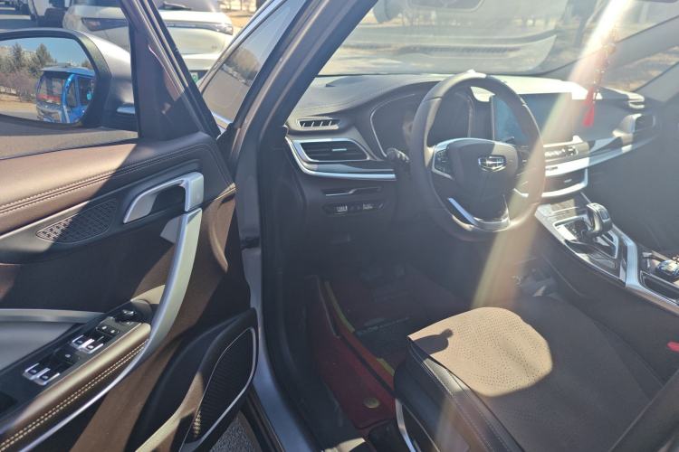 Used Geely Auto Jiajie 2021 1.8TD DCT Luxury Model