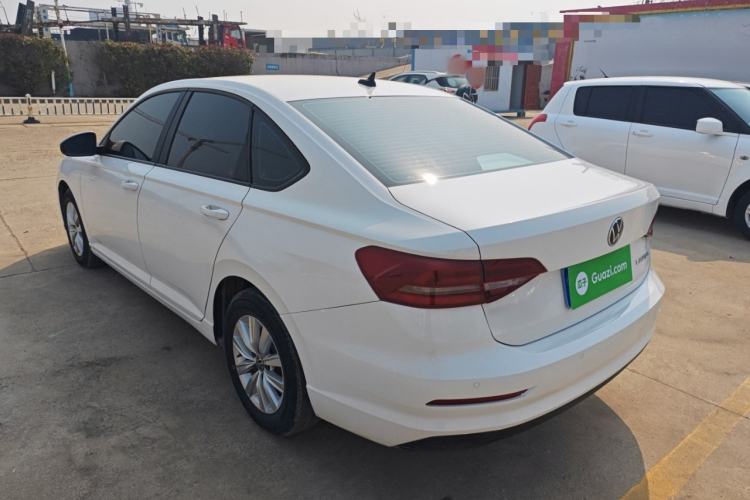 Used Volkswagen Lavida 2019 1.5L Automatic Fashion Edition China VI
