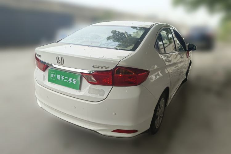 Used Honda City 2015 1.5L CVT Comfort Version
