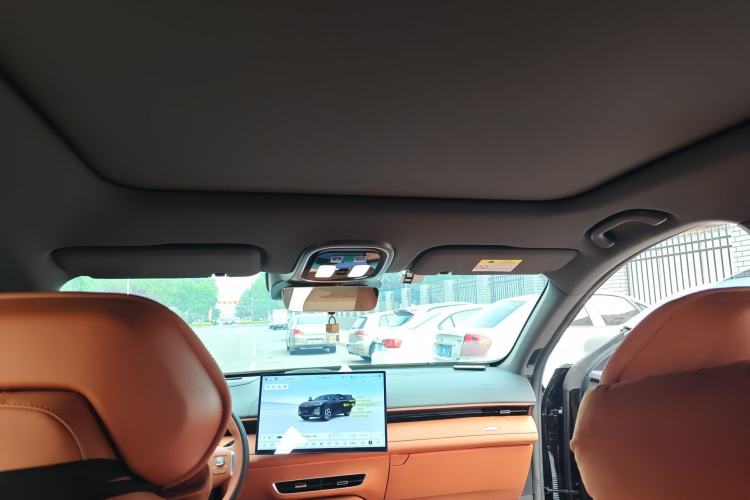 Used Deepal S07 2025 215Max Deep Blue Intelligent Driving AD PRO Range-Extended Version Headliner