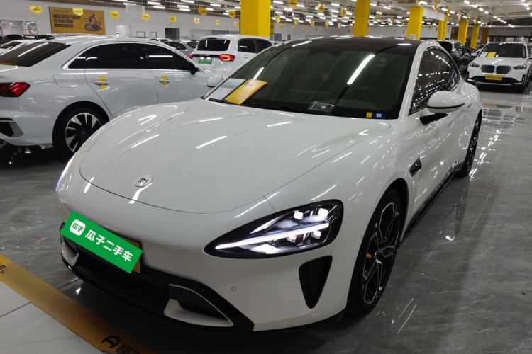 Used Xiaomi Auto SU7 2024 Rear-Drive Long-Range Intelligent Driving Version