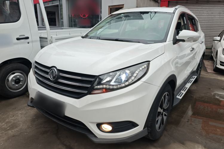 Used Dongfeng Fengon 580 2017 Revised Version 1.5T CVT Luxury Edition