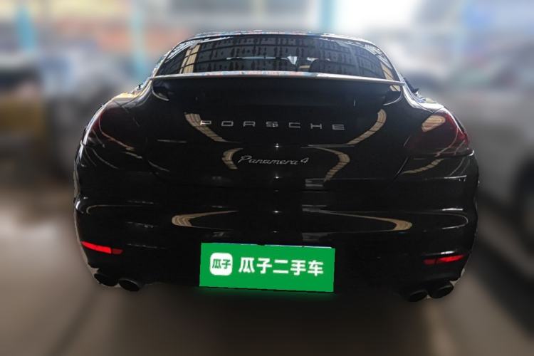 Used Porsche Panamera 2014 Panamera 4 Executive 3.0T
