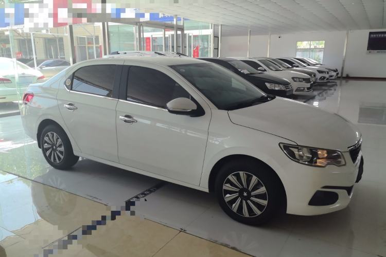 Used Peugeot 301 2018 1.6L Manual Comfort Edition