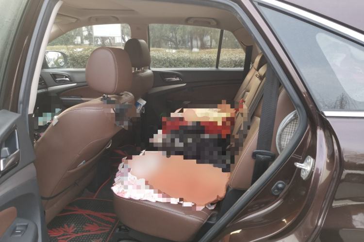 Used BYD S7 2016 1.5T Manual Luxury Edition