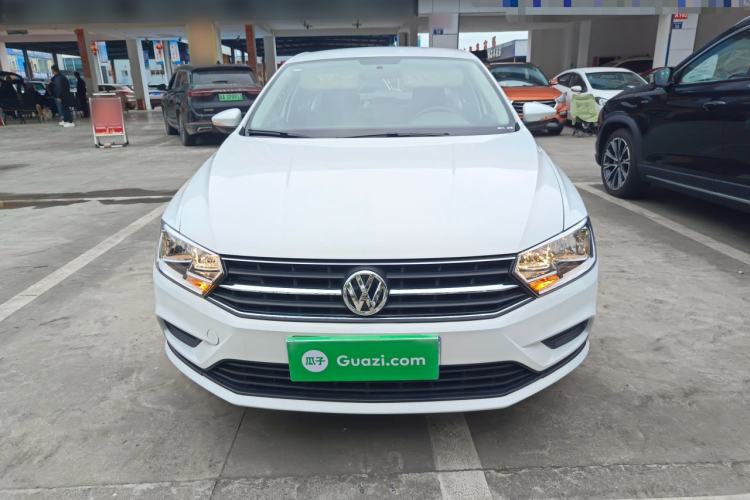 Used Volkswagen Bora 2019 Bora Legend 1.5L Manual Fashion Edition China VI Standard