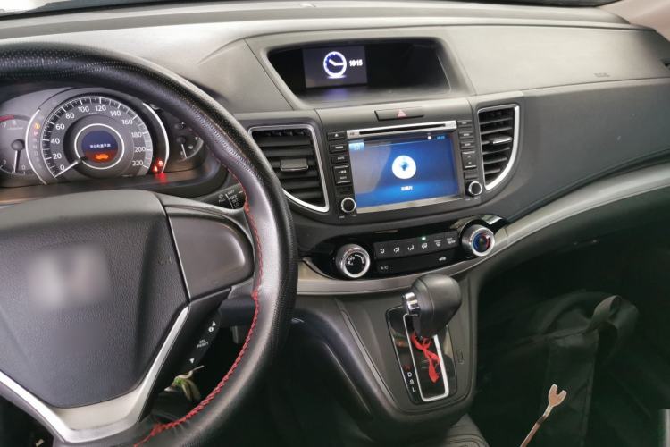 Used Honda CR-V 2015 2.0L two-wheel drive Fashion Edition
