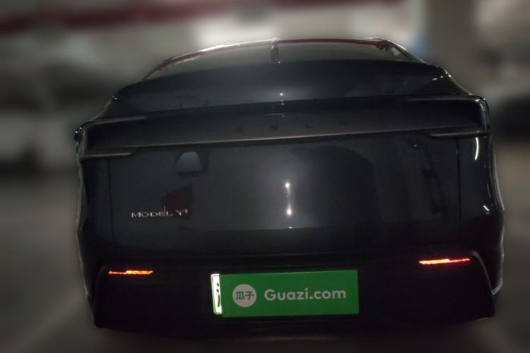 Used Tesla Model Y 2025 Long-Range All-Wheel Drive First Edition