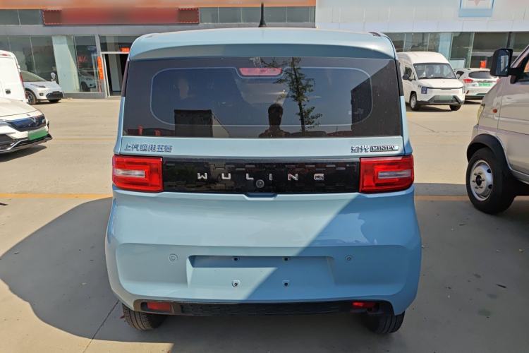 Used Wuling Hongguang MINIEV 2020 Freedom Version Lithium Iron Phosphate Rear