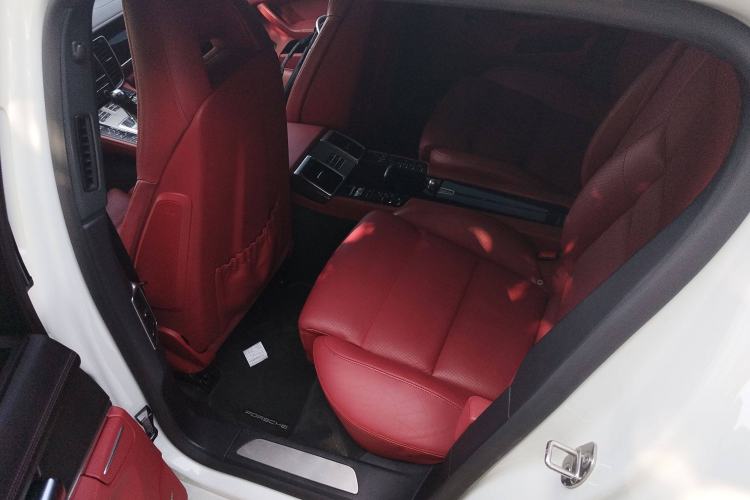 Used Porsche Panamera 2016 Panamera Edition 3.0T Left Rear Seat