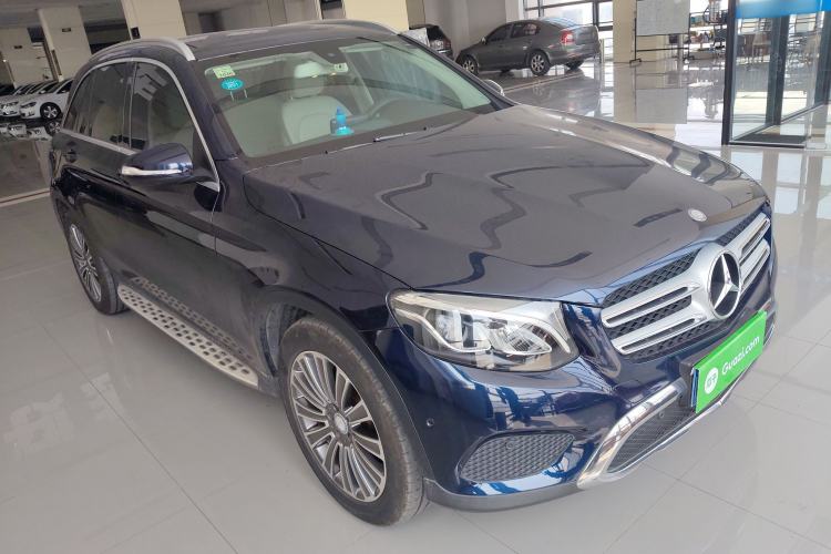 Used Mercedes-Benz GLC 2016 GLC 200 4MATIC