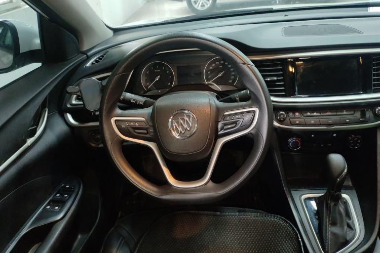 Used Buick GT 2021 Revised Version Flagship 1.5L Automatic Elite Edition