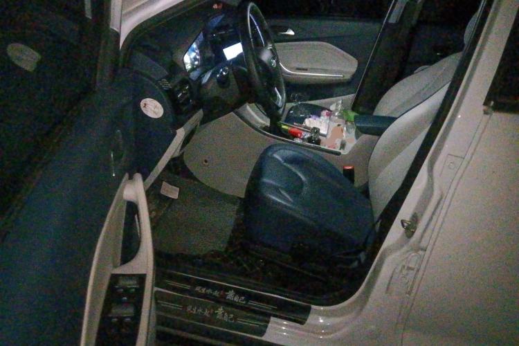 Used Chery Tiggo 3X 2023 1.5L CVT Fashion Edition Driver Seat