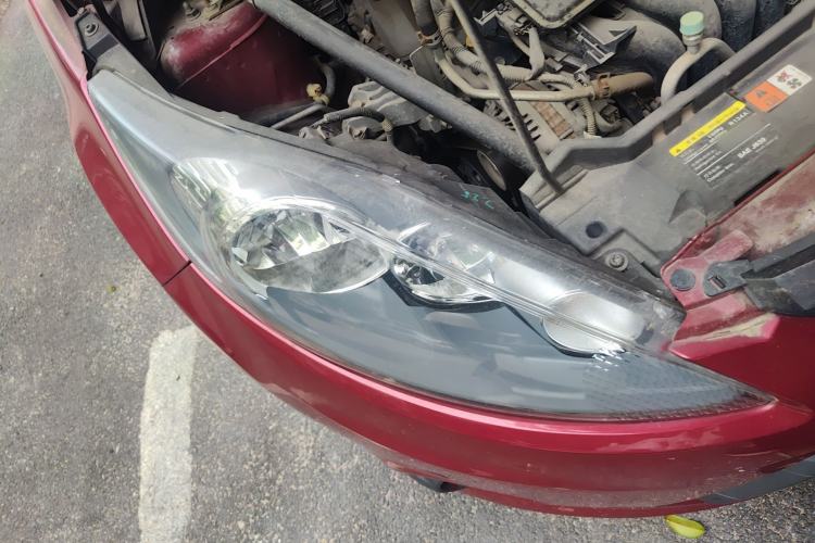 Used Ford Fiesta 2011 Hatchback 1.5L Manual Fashion Edition Right Front Headlight