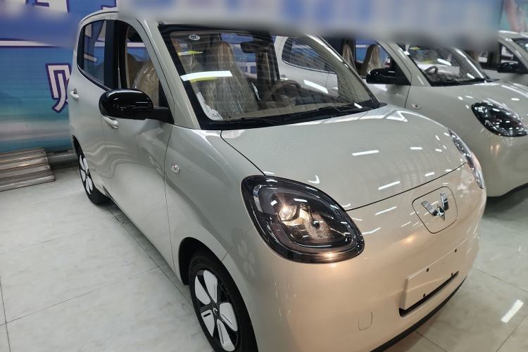 Used Wuling Hongguang MINIEV 2025 Four-Door Version Advanced Edition