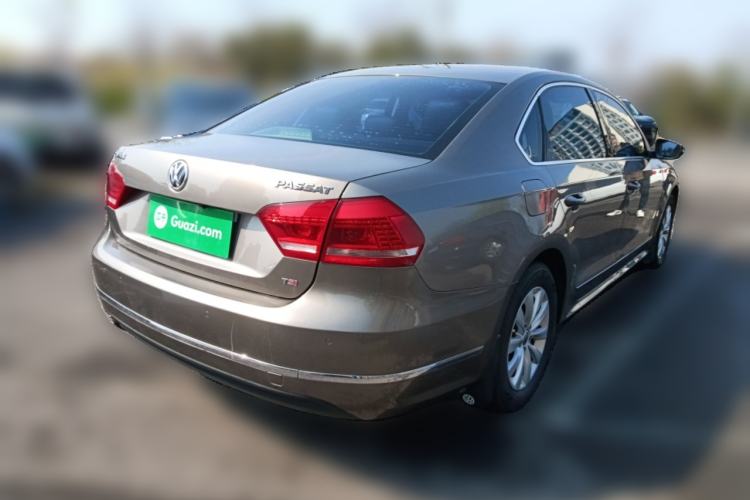 Used Volkswagen Passat 2014 1.8TSI DSG Prestige Edition
