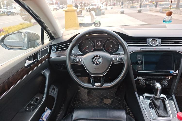 Used Volkswagen Magotan 2019 380TSI DSG Luxury Model China V Standard